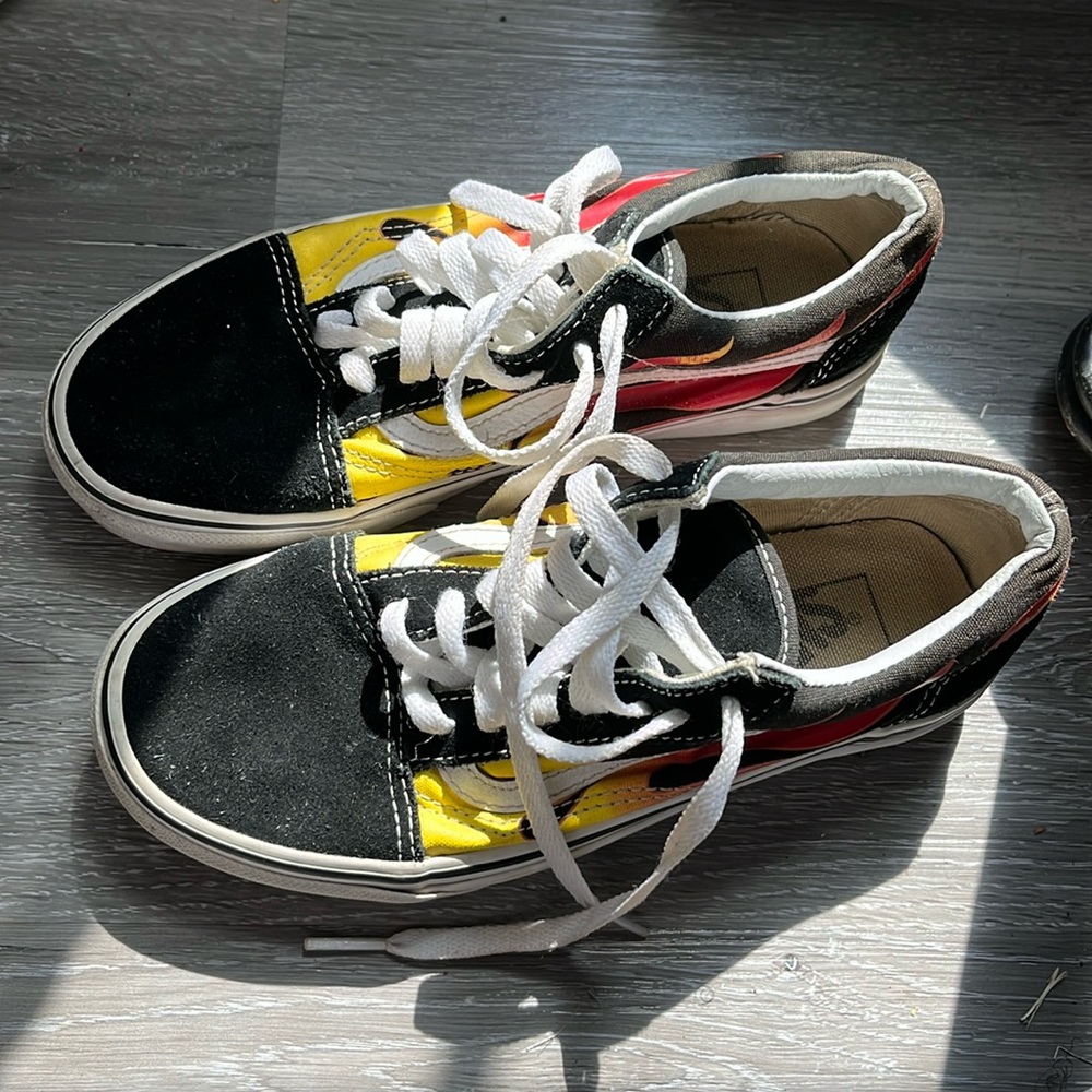 Kids Vans